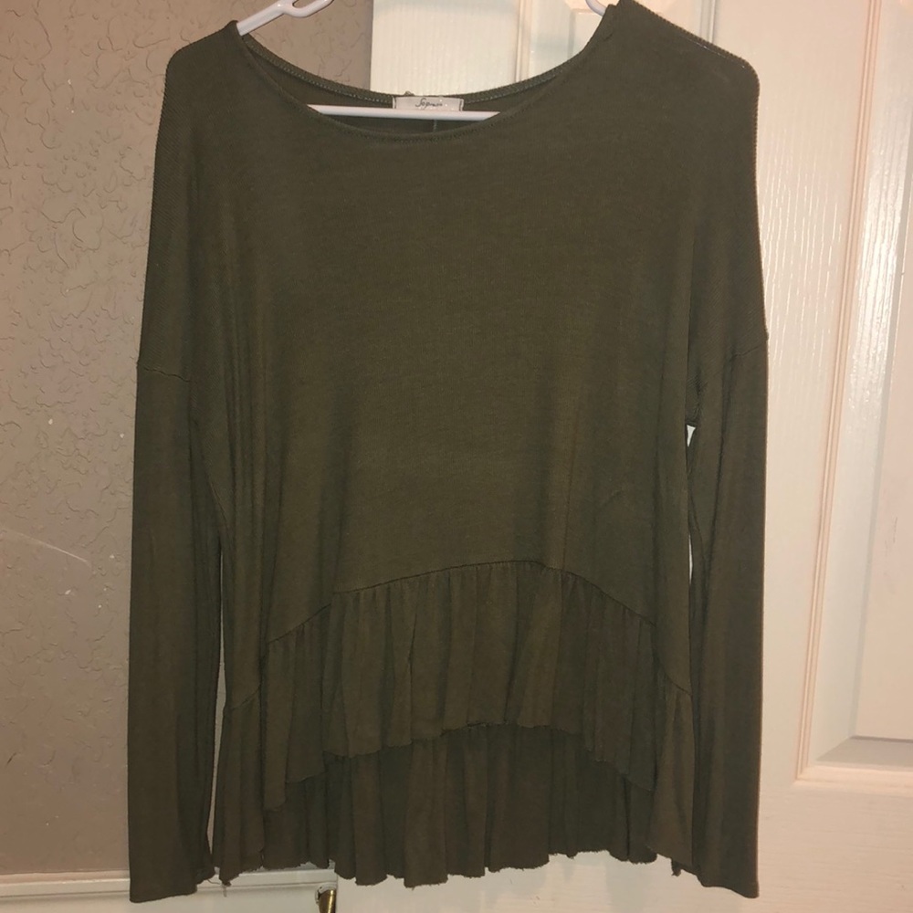 Soft Soprano Long Sleeve